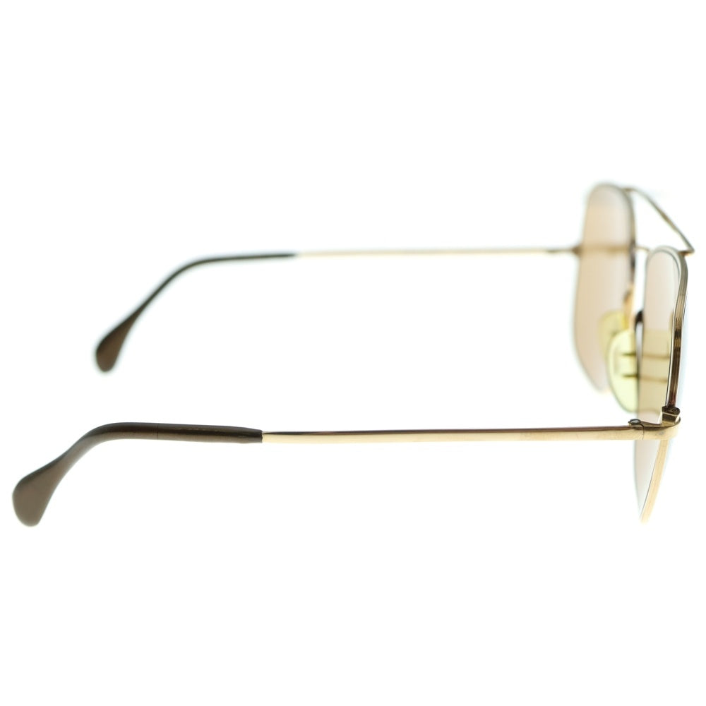 VINTAGE(ヴィンテージ) MARWITZ マルヴィッツ メタルフレーム サングラス ゴールド