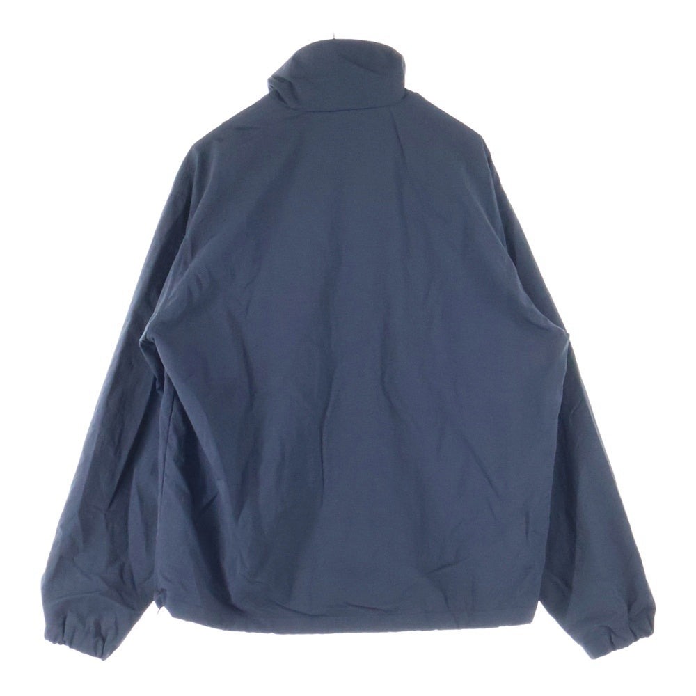 The Ennoy Professional(エンノイプロフェッショナル) ×スタイリスト私物 シャカシャカセットアップ トラックジャケット トラックパンツ ブラック