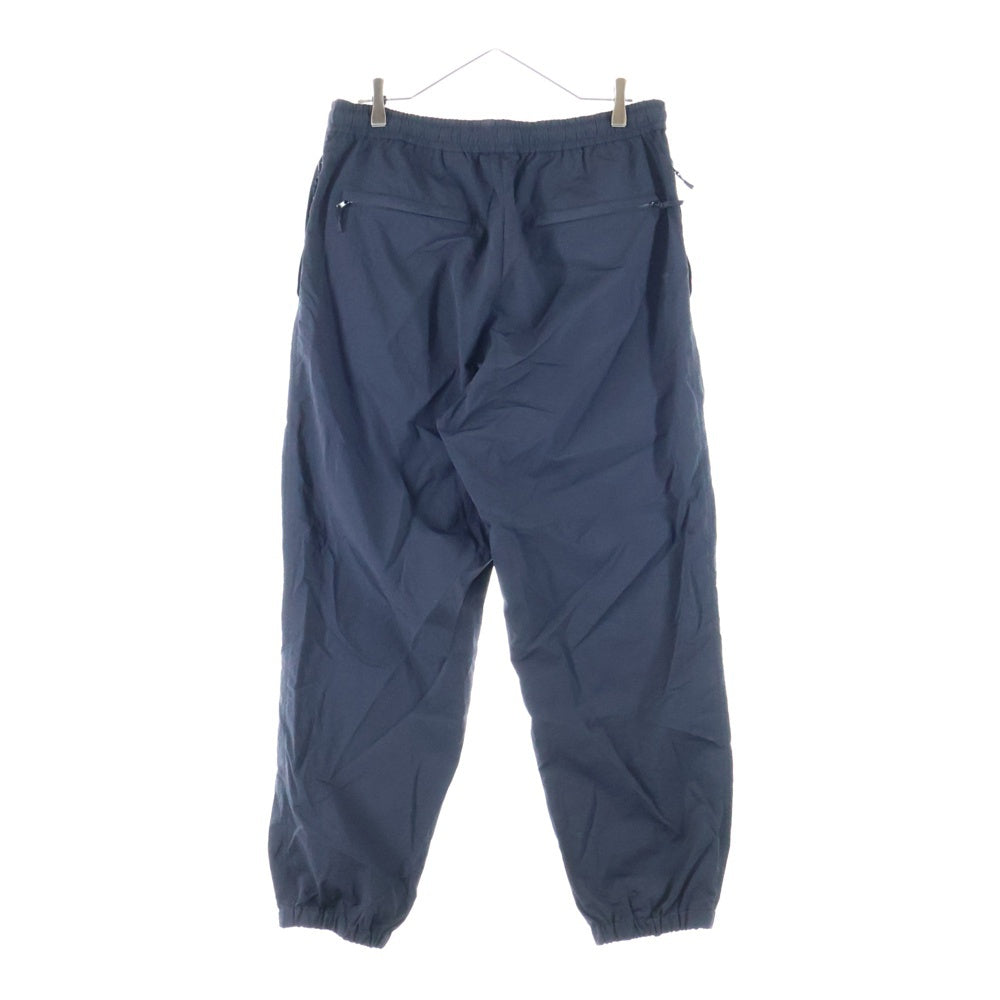 The Ennoy Professional(エンノイプロフェッショナル) ×スタイリスト私物 シャカシャカセットアップ トラックジャケット トラックパンツ ブラック