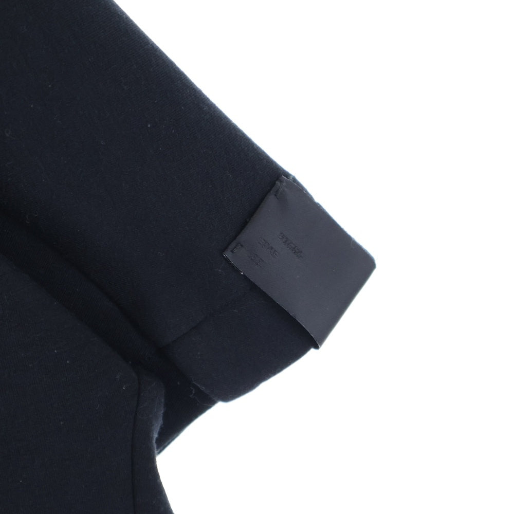 N.HOOLYWOOD(エヌハリウッド) 24SS HALF SLEEVE BIG SHIRT ハーフスリーブ ビッグシャツ ブラック 2241-SH52-030