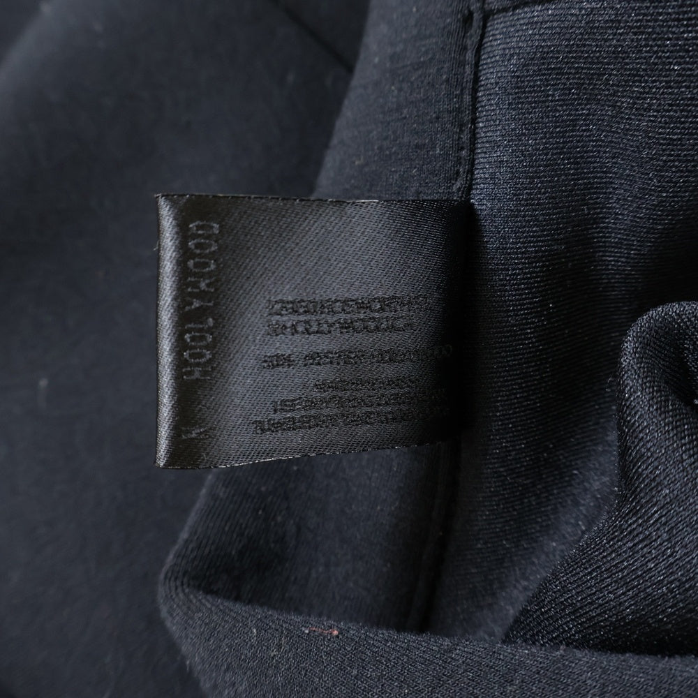 N.HOOLYWOOD(エヌハリウッド) 24SS HALF SLEEVE BIG SHIRT ハーフスリーブ ビッグシャツ ブラック 2241-SH52-030