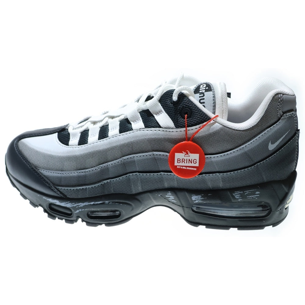 NIKE(ナイキ) × Yu-Gi-Oh! AIR MAX 95 AIR MUSCLE JONOUCHI JAPAN EXCLUSIVE 遊戯王 エアマックス95 エアマッスル 城之内 日本限定 ローカットスニーカー II7404‐100