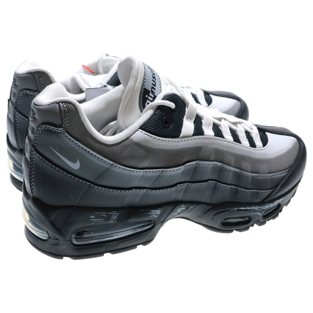 NIKE(ナイキ) × Yu-Gi-Oh! AIR MAX 95 AIR MUSCLE JONOUCHI JAPAN EXCLUSIVE 遊戯王 エアマックス95 エアマッスル 城之内 日本限定 ローカットスニーカー II7404‐100