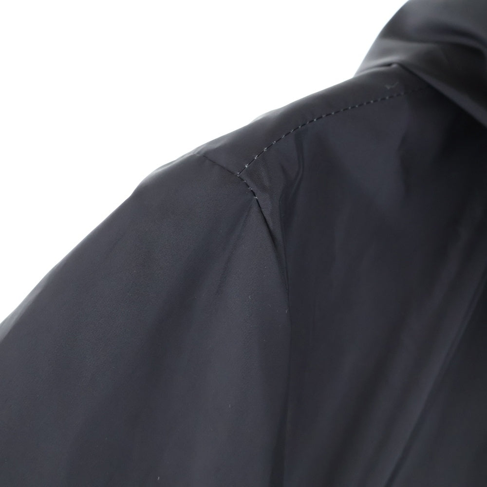 FENDI(フェンディ) 18SS ×FIRA MANIA フィラ マニア フーデッドジップアップナイロンジャケット ブラック FW0832 A601