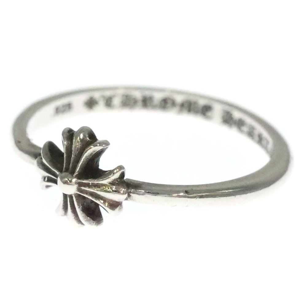 CHROME HEARTS(クロムハーツ) BUBBLEGUM CH PLS バブルガム CHプラスリング シルバー BCA403