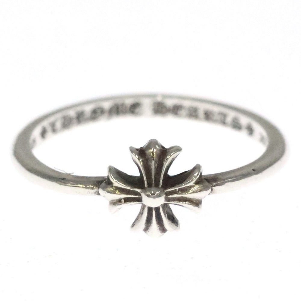 CHROME HEARTS(クロムハーツ) BUBBLEGUM CH PLS バブルガム CHプラスリング シルバー BCA403