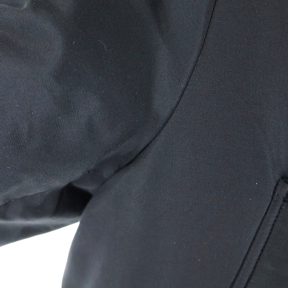 WOOLRICH(ウールリッチ) ARCTIC PARKA アークティック パーカー フーデッド ダウンコート ナイロンジャケット ブラック WOCPS2476