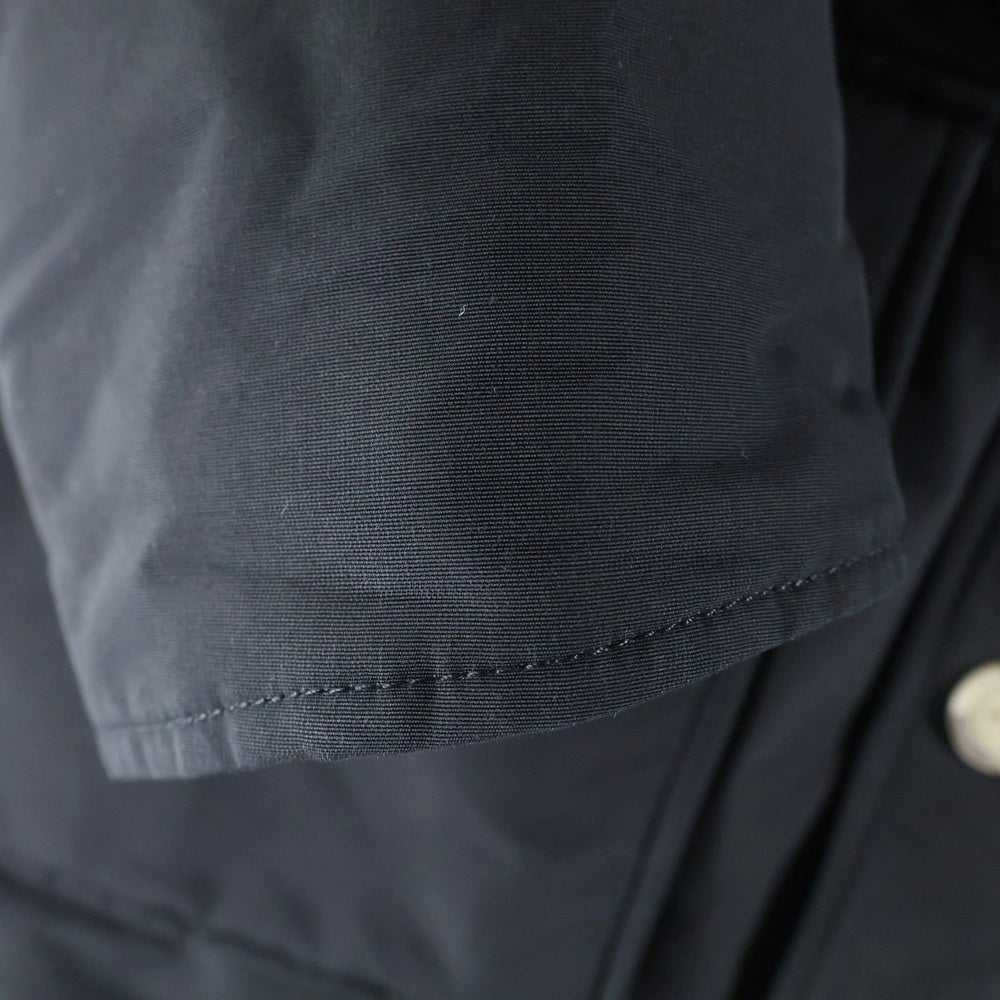 WOOLRICH(ウールリッチ) ARCTIC PARKA アークティック パーカー フーデッド ダウンコート ナイロンジャケット ブラック WOCPS2476