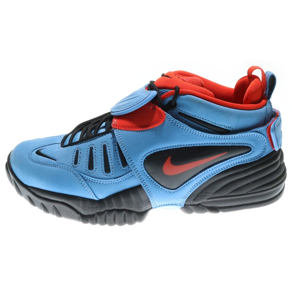 NIKE(ナイキ) ×AMBUSH AIR ADJUST FORCE アンブッシュ エアアジャスト フォース ユニバーシティ ブルー アンド ハバネロ ローカットスニーカー ブルー US11/29cm DM8465-400