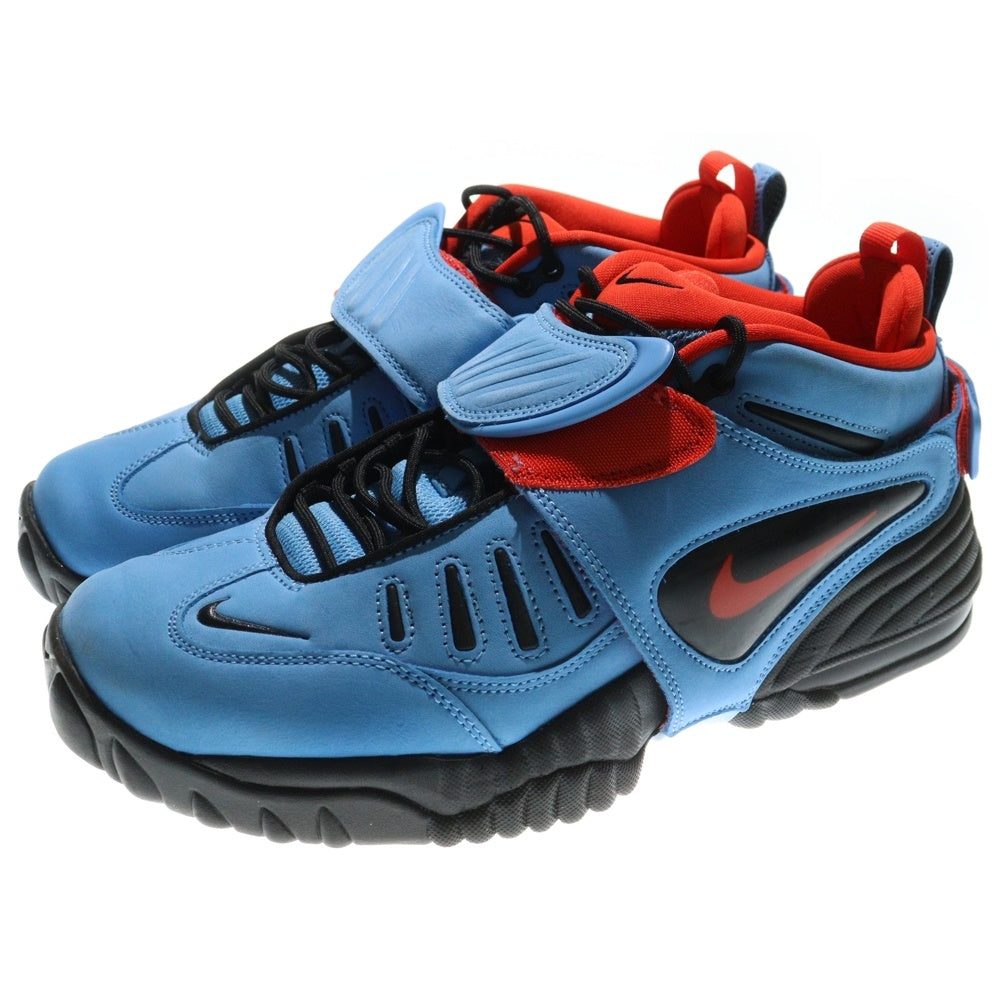 NIKE(ナイキ) ×AMBUSH AIR ADJUST FORCE アンブッシュ エアアジャスト フォース ユニバーシティ ブルー アンド ハバネロ ローカットスニーカー ブルー US11/29cm DM8465-400