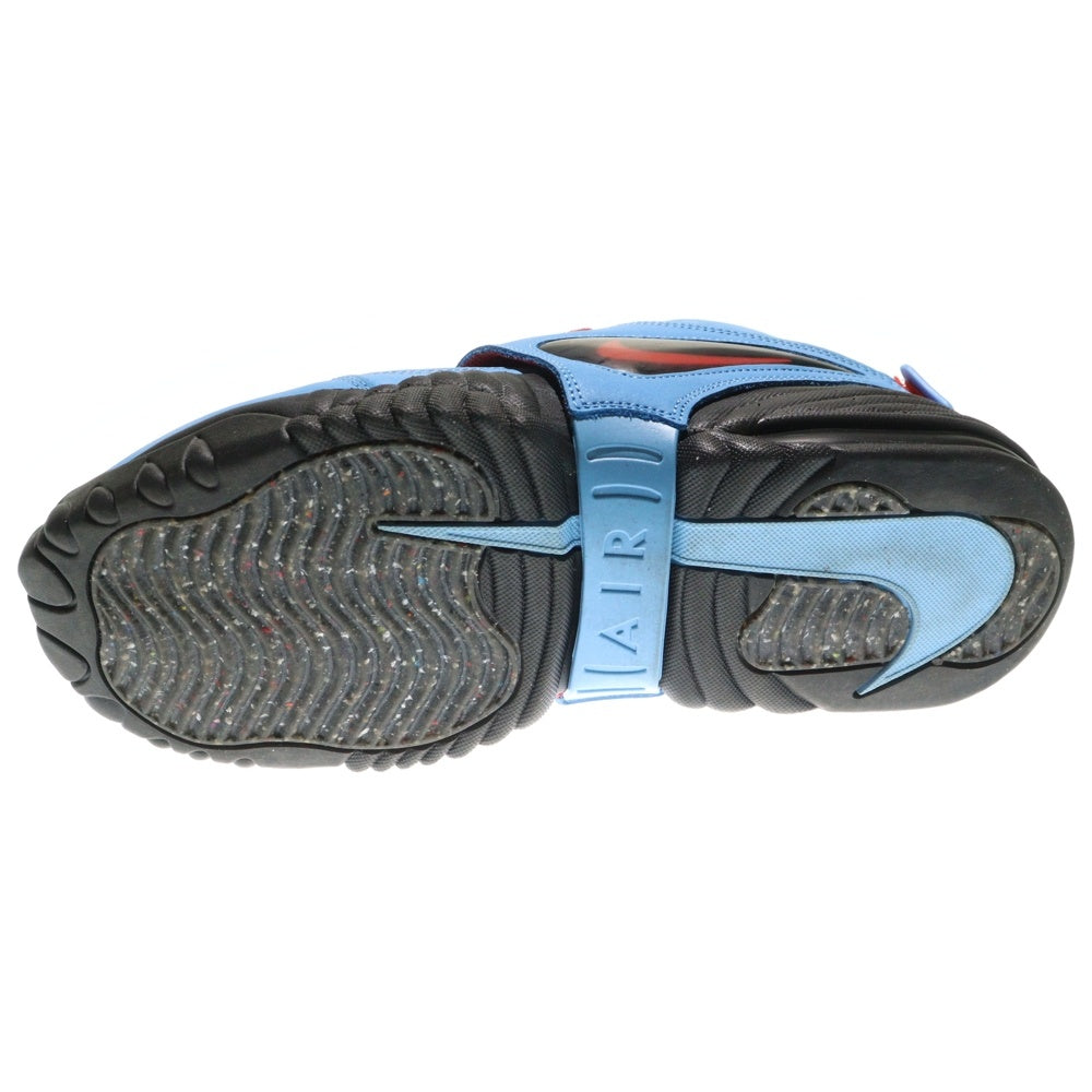 NIKE(ナイキ) ×AMBUSH AIR ADJUST FORCE アンブッシュ エアアジャスト フォース ユニバーシティ ブルー アンド ハバネロ ローカットスニーカー ブルー US11/29cm DM8465-400