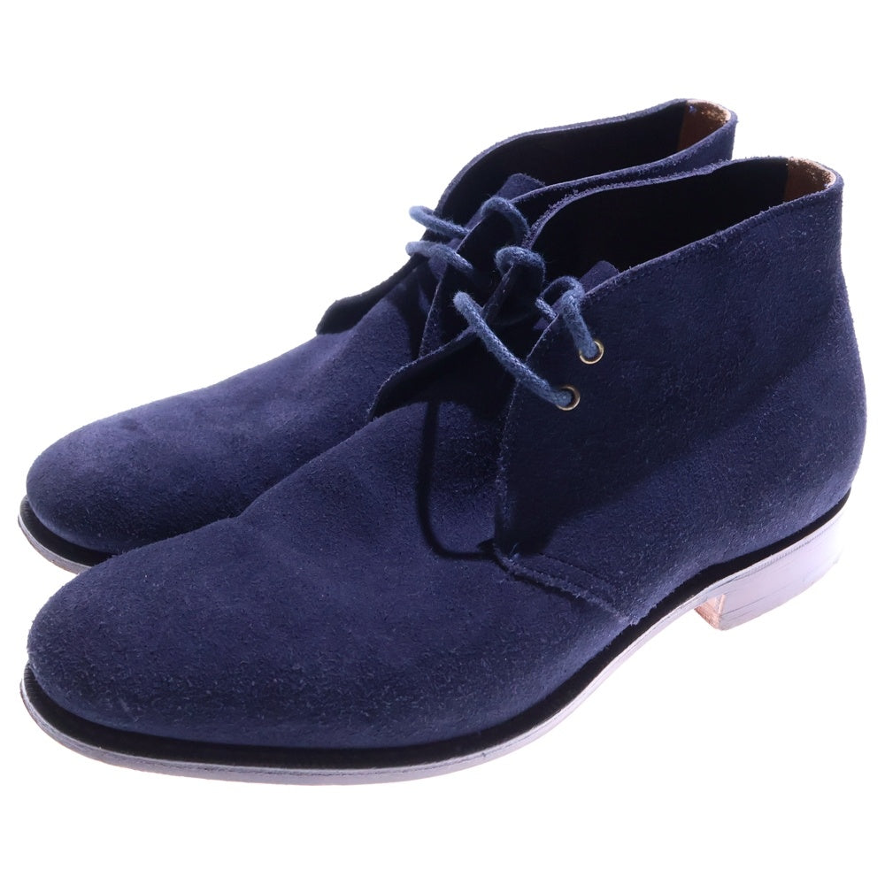 Church's(チャーチ) RYDER ライダー プレーントゥ スエード レザー