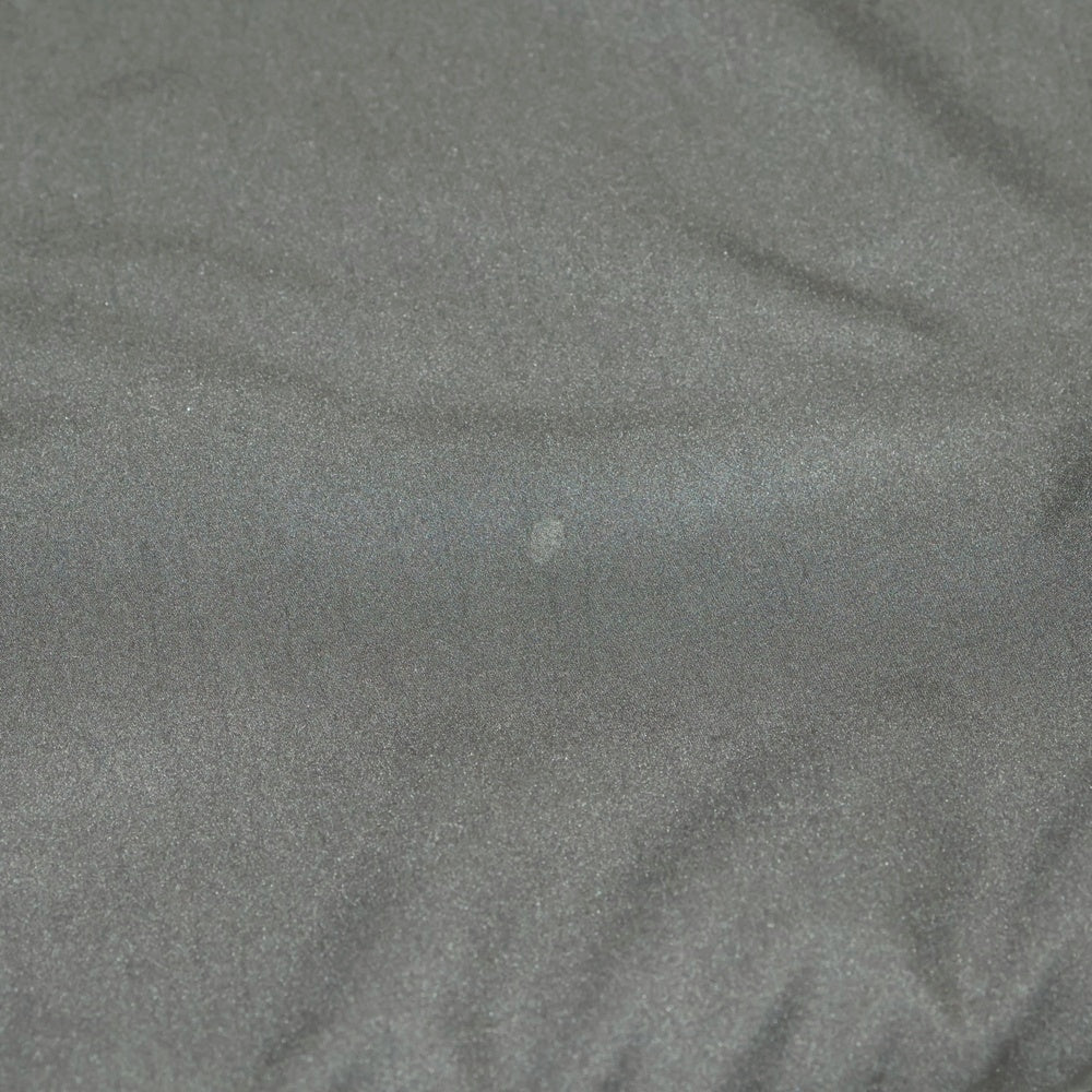 TTT_MSW(ティーモダンストリートウェア) PADDED SHOULDER BAG パデッド レザーストラップ ショルダー ナイロンバッグ ブラック