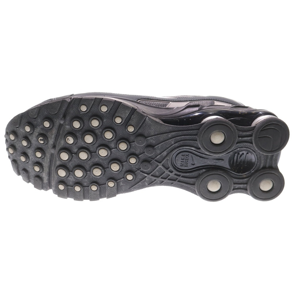 NIKE(ナイキ) SHOX RIDE 2 LT GRAPHITE/METALLIC SILVER ANTHRACITE ショックス ライド ツー エルティー グラファイトメタリック アンスラサイト スニーカー IB4470-099