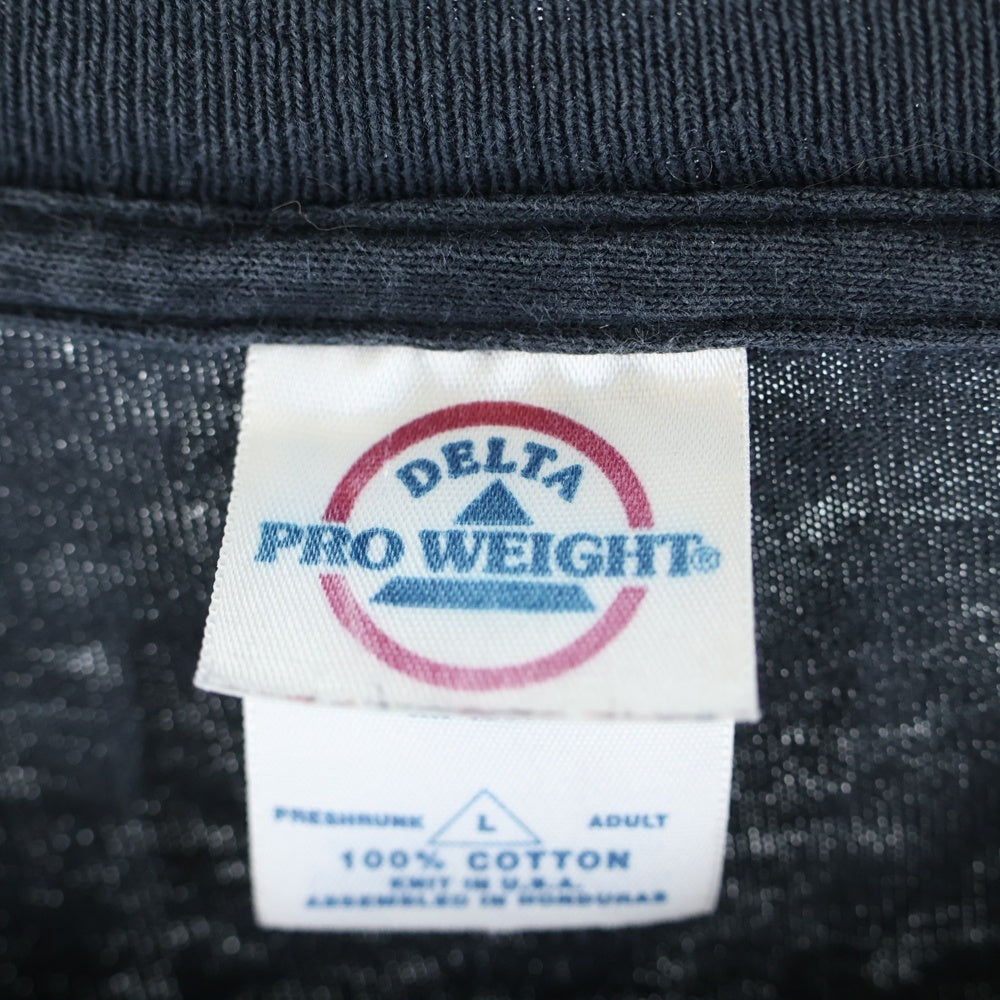 VINTAGE(ヴィンテージ) 00S VINTAGE Donnie Darko The World Will End Movie Promo Tee ドニーダーコ ムービー プリントTシャツ 半袖カットソー ブラック