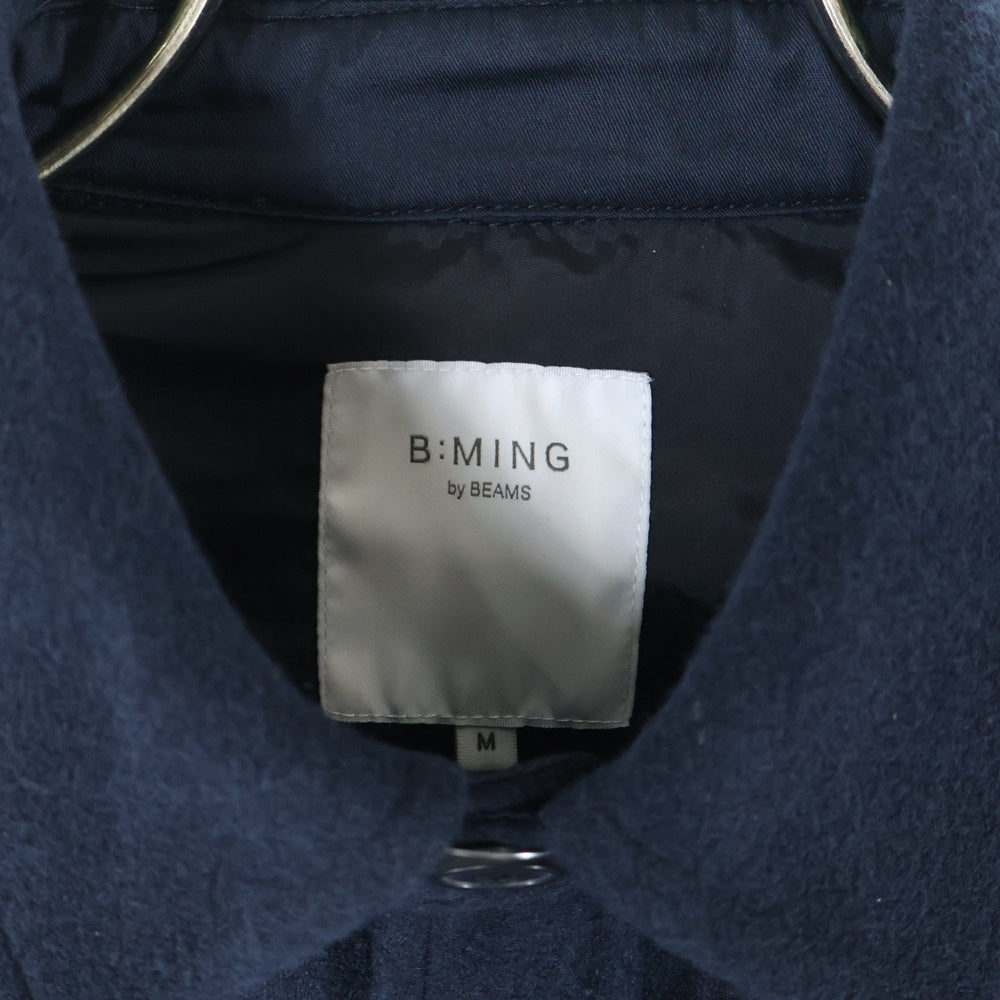 B:MING LIFE STORE by BEAMS(ビーミングライフストアバイビームス) ハイブリッド CPOジャケット ネイビー 92-18-0436-147