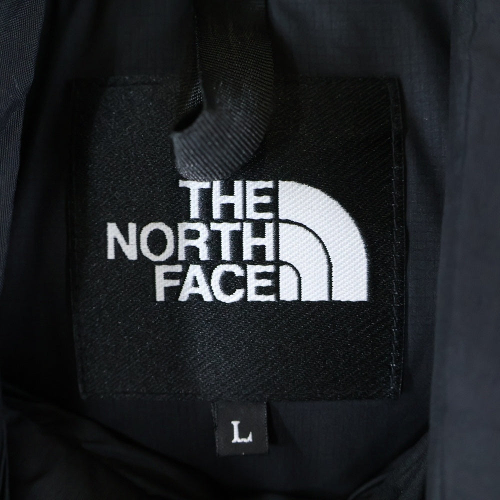 THE NORTH FACE(ザノースフェイス) オルタレーション シエラ ダウンジャケット ブラック ND92361