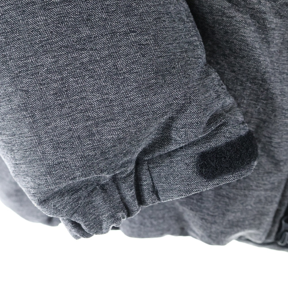 MAMMUT(マムート) WHITEHORN PRO IN HOODED JACKET ホワイトホーン フーデッドダウンジャケット グレー 1013-01330