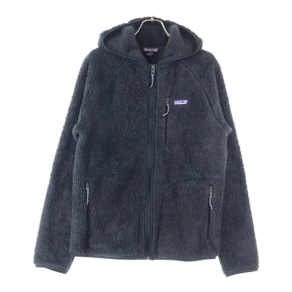 PATAGONIA(パタゴニア) 22AW LOS GATOS HOODY ロスガトス フーデッド フリースジャケット ブラック STY25922FA22