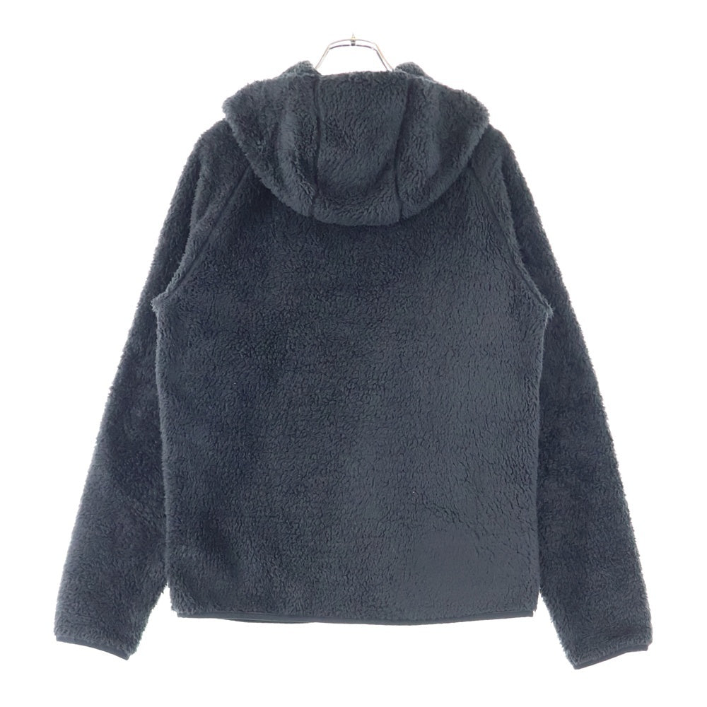 PATAGONIA(パタゴニア) 22AW LOS GATOS HOODY ロスガトス フーデッド フリースジャケット ブラック STY25922FA22