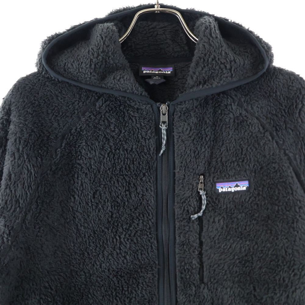 PATAGONIA(パタゴニア) 22AW LOS GATOS HOODY ロスガトス フーデッド フリースジャケット ブラック STY25922FA22