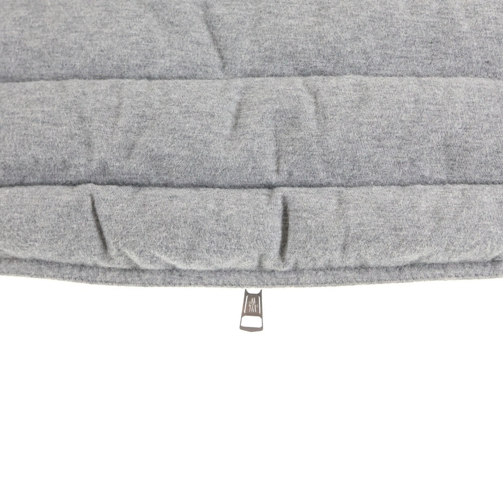 MONCLER(モンクレール) 16AW GERARD GILET ジェラール ジップアップダウンべスト グレー B10914331305 54575