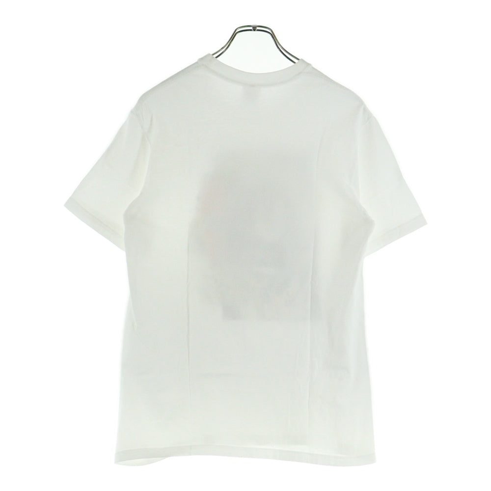 SUPREME(シュプリーム) 21AW Stack Tee スタック クルーネック カットソー 半袖Tシャツ ホワイト