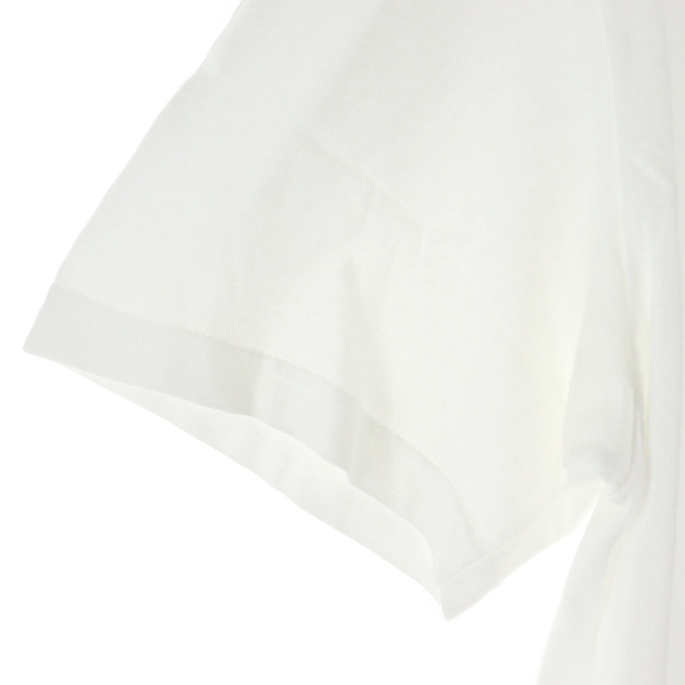 SUPREME(シュプリーム) 21AW Stack Tee スタック クルーネック カットソー 半袖Tシャツ ホワイト