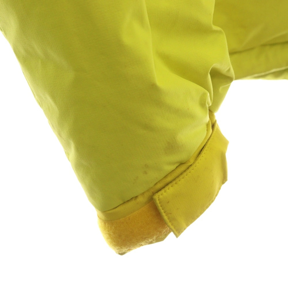 THE NORTH FACE(ザノースフェイス) BALTRO LIGHT JACKET バルトロ ライト ダウンジャケット イエロー ND91201
