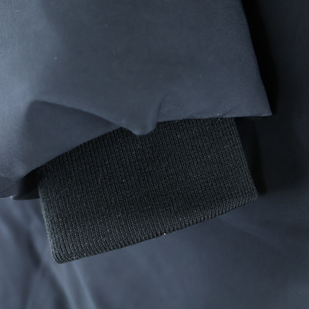 MACKAGE(マッカージュ) ADALI ラビットファー ダブルジップ ダウン コート レディース ブラック CLMKFW17-D60