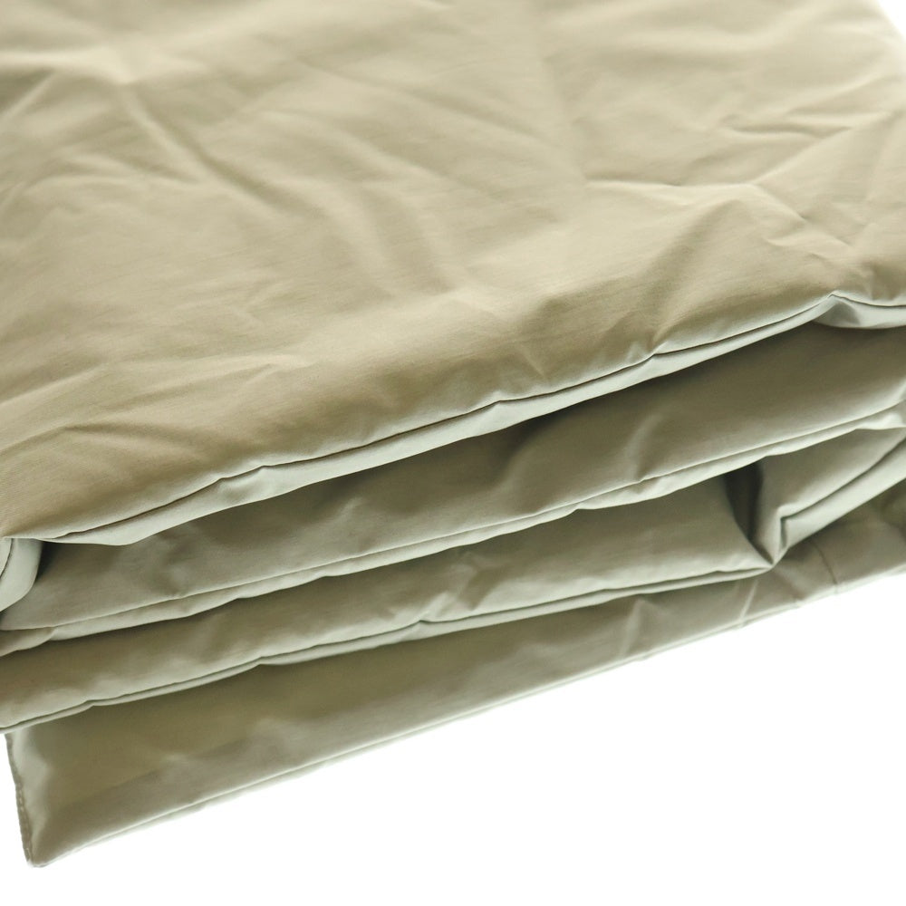 PRASTHANA(プラスターナ) 23AW PADDING SCARF パディング ナイロン テック スカーフ グレー P-1705003