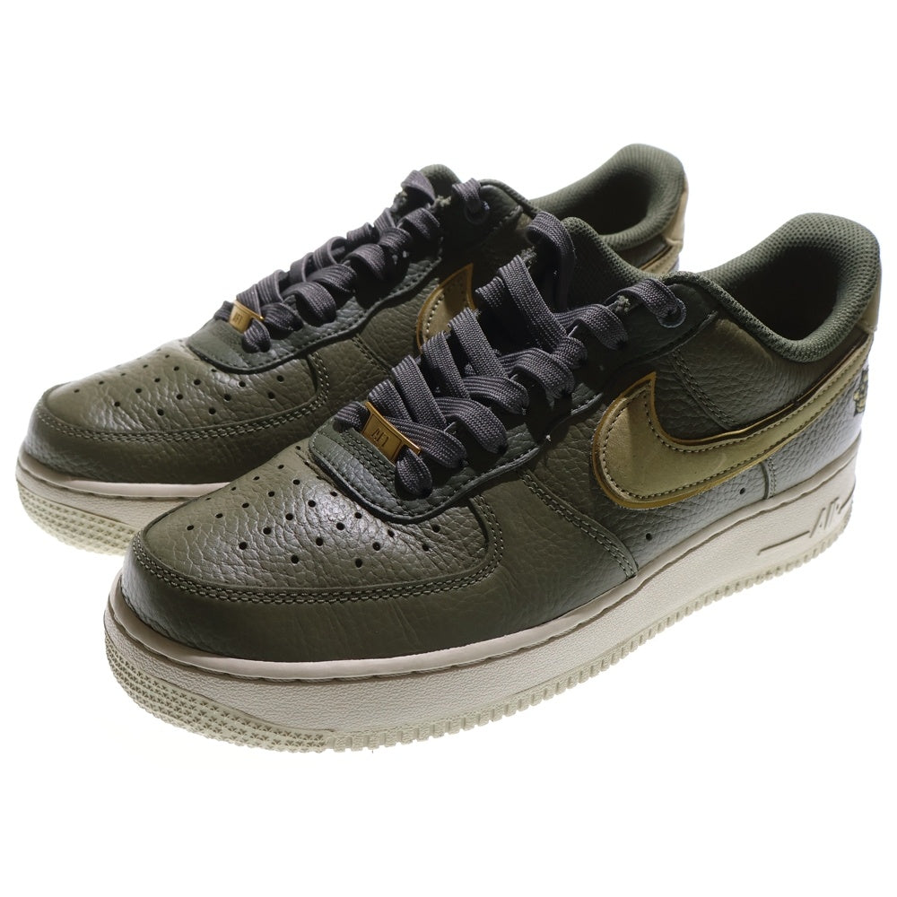 NIKE(ナイキ) AIR FORCE 1 LOW TURTLE エアフォース1 タートル ローカットスニーカー グリーン US9.5/27.5cm DA8482-200