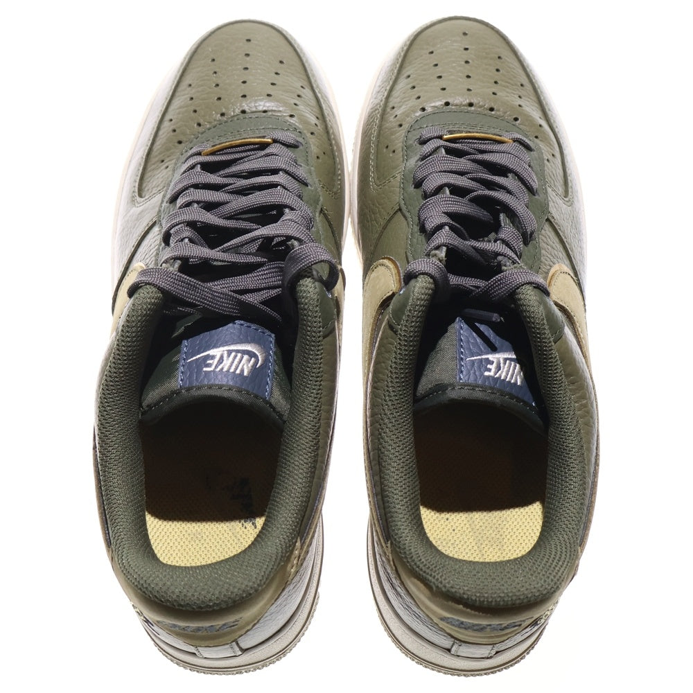 NIKE(ナイキ) AIR FORCE 1 LOW TURTLE エアフォース1 タートル ローカットスニーカー グリーン US9.5/27.5cm DA8482-200