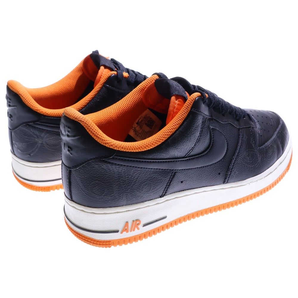 NIKE(ナイキ) AIR FORCE 1 LOW HALLOWEEN エアフォース1 ハロウィン ローカットスニーカー ブラック US9.5/27.5cm DC8891-001
