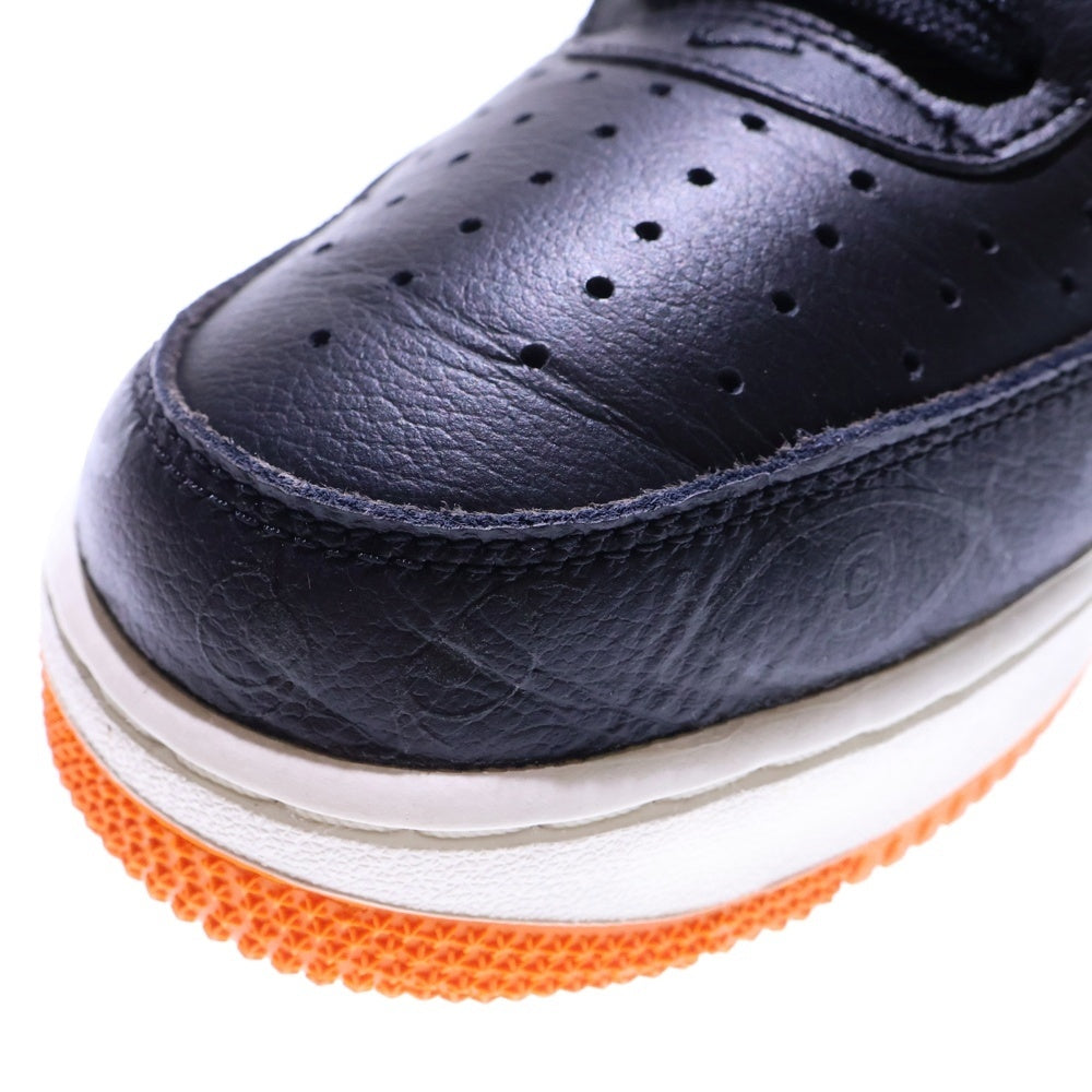 NIKE(ナイキ) AIR FORCE 1 LOW HALLOWEEN エアフォース1 ハロウィン ローカットスニーカー ブラック US9.5/27.5cm DC8891-001