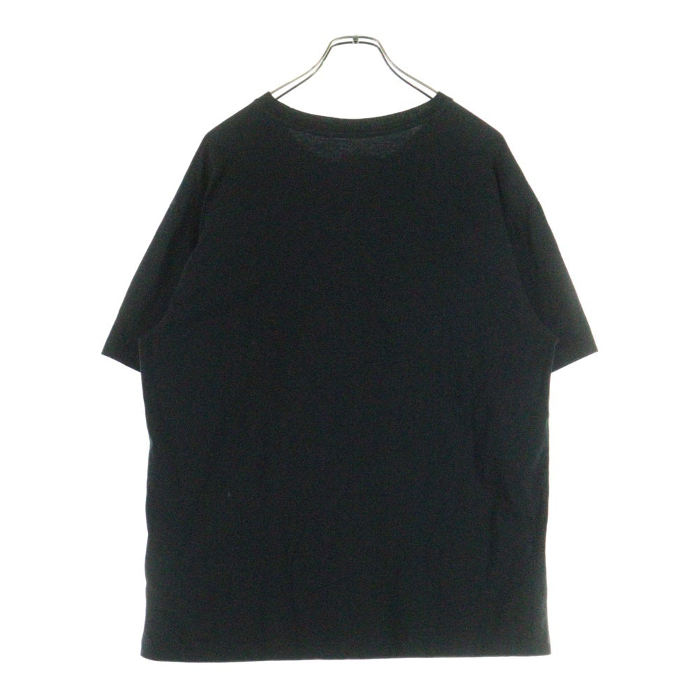 VINTAGE(ヴィンテージ) 00S VINTAGE NARUTO HATAKE KAKASHI 2007 TEE ヴィンテージ ナルト はたけカカシ フロントプリントTシャツ 半袖クルーネックカットソー ブラック