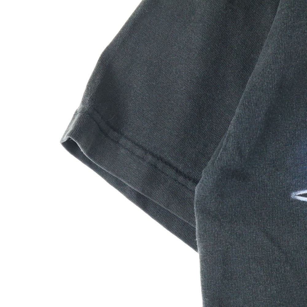 VINTAGE(ヴィンテージ) 90S VINTAGE YU-GI-OH！1996 TEE ヴィンテージ 遊戯王 フロントプリントTシャツ 半袖クルーネックカットソー ブラック