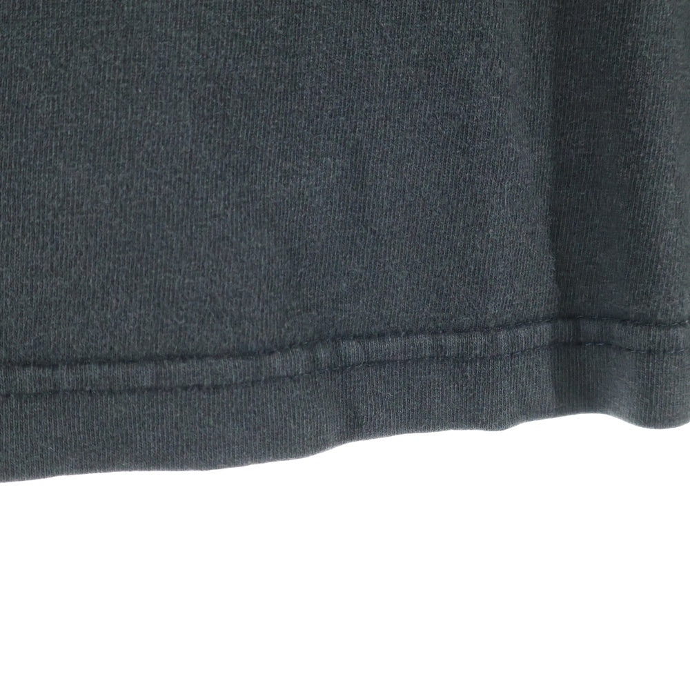 VINTAGE(ヴィンテージ) 90S VINTAGE YU-GI-OH！1996 TEE ヴィンテージ 遊戯王 フロントプリントTシャツ 半袖クルーネックカットソー ブラック