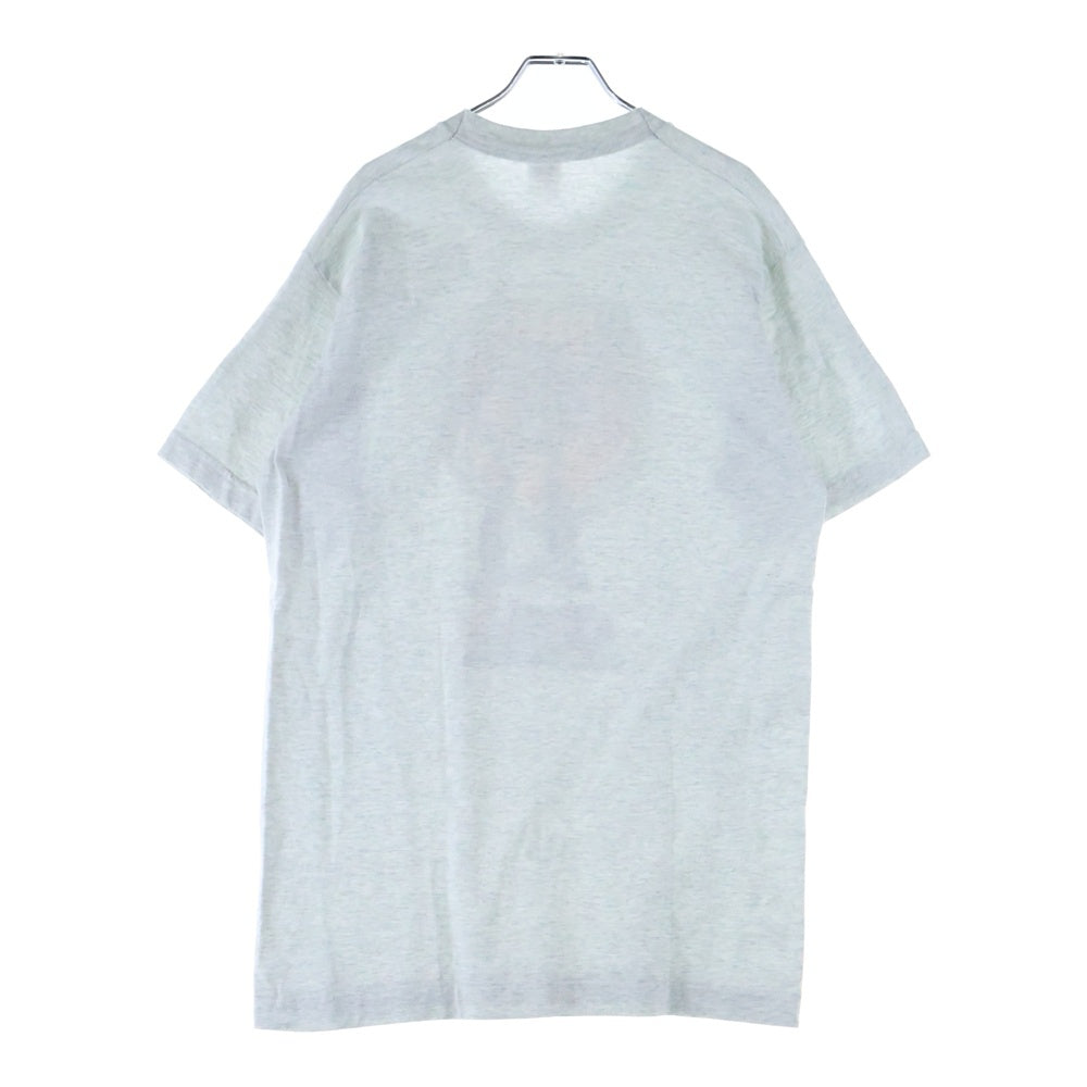 VINTAGE(ヴィンテージ) 80-90S VINTAGE ROBOTECH MACROSS TEE ヴィンテージ 超時空要塞マクロス フロントプリントTシャツ 半袖クルーネックカットソー グレー