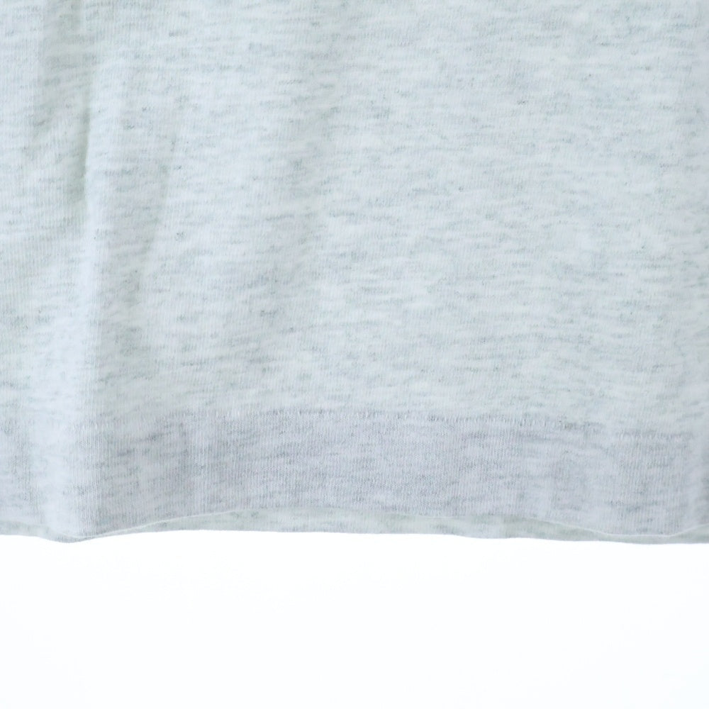 VINTAGE(ヴィンテージ) 80-90S VINTAGE ROBOTECH MACROSS TEE ヴィンテージ 超時空要塞マクロス フロントプリントTシャツ 半袖クルーネックカットソー グレー