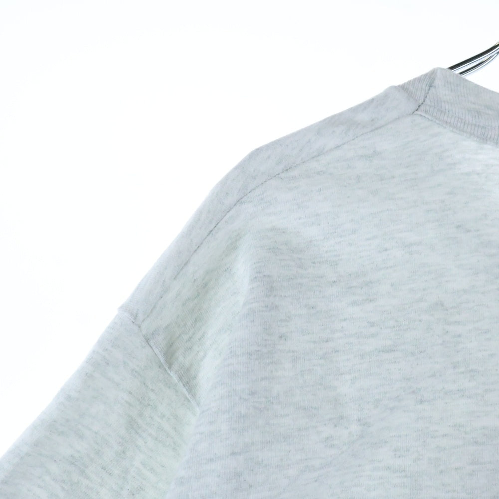 VINTAGE(ヴィンテージ) 80-90S VINTAGE ROBOTECH MACROSS TEE ヴィンテージ 超時空要塞マクロス フロントプリントTシャツ 半袖クルーネックカットソー グレー