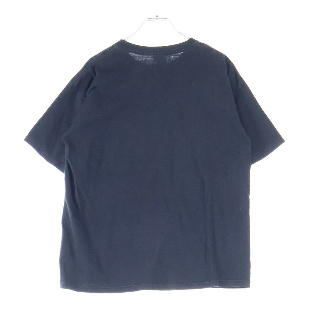 VINTAGE(ヴィンテージ) 90S VINTAGE POKEMON 1999 TEE ヴィンテージ ポケットモンスター サトシ ピカチュウ プリントTシャツ 半袖クルーネックカットソー ブラック