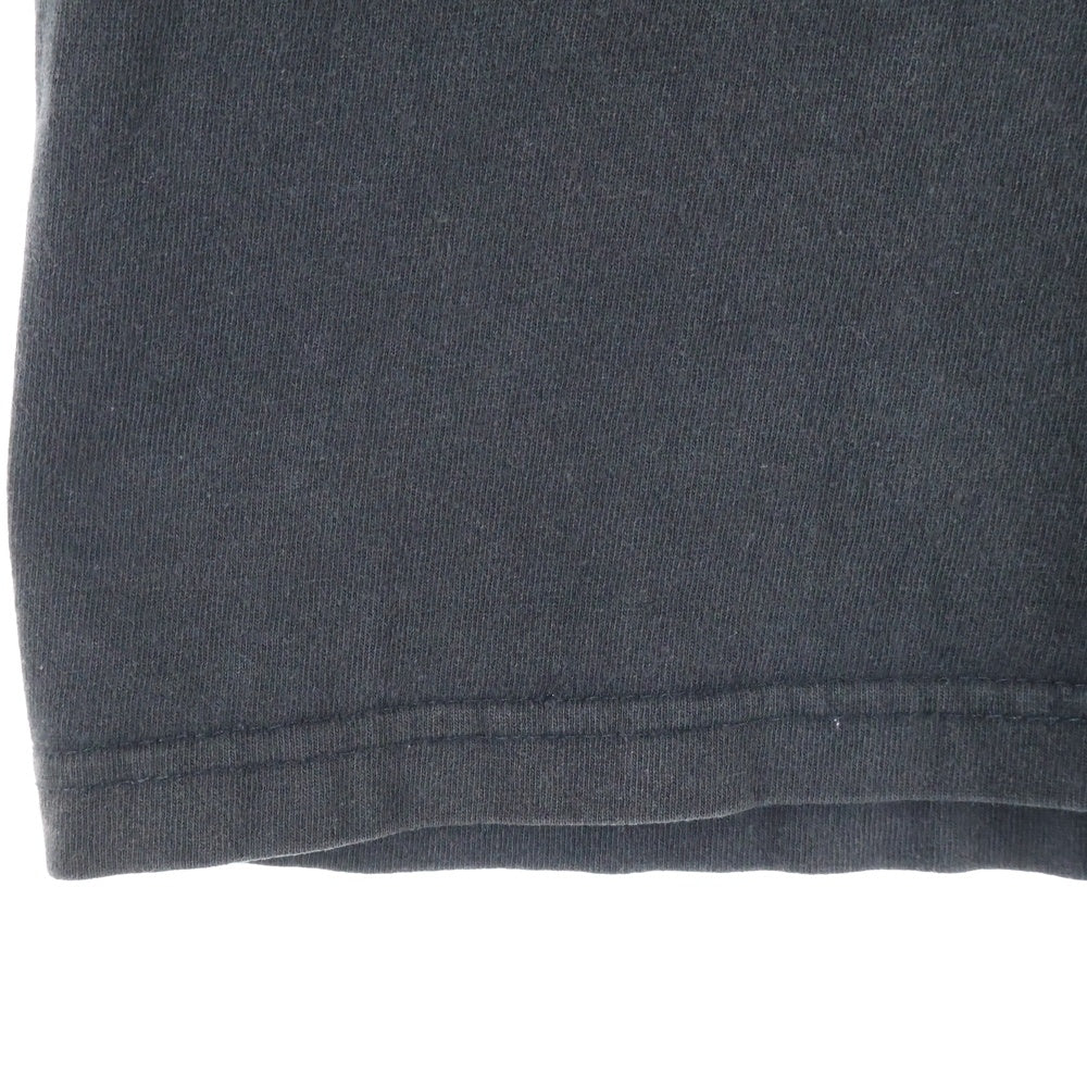 VINTAGE(ヴィンテージ) 90S VINTAGE YU-GI-OH! TEE ヴィンテージ 遊戯王 エグゾディア ブラックマジシャン フロントプリントTシャツ 半袖クルーネックカットソー ブラック