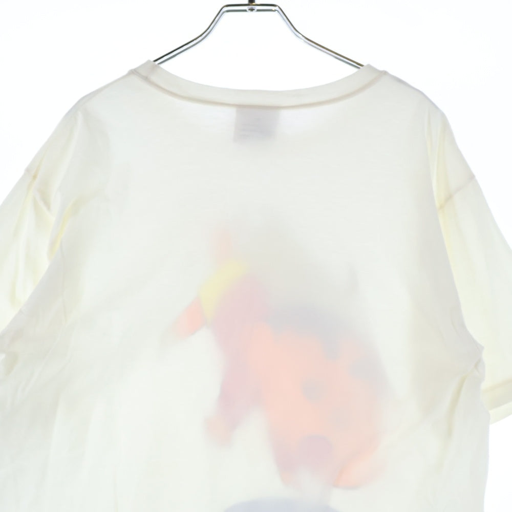 VINTAGE(ヴィンテージ) 90S VINTAGE CRAYON SHIINCHAN TEE ヴィンテージ クレヨンしんちゃん シロ BANDAIタグ フロントプリントTシャツ 半袖クルーネックカットソー ホワイト