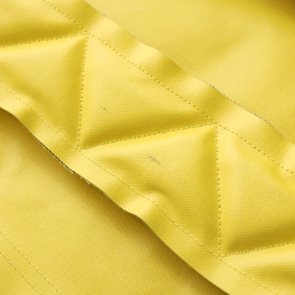 FAF/Fake As Flowers(エフエーエフ/フェイクアズフラワーズ) PROTOTYPE004 プロトタイプ バックパック リュック イエロー