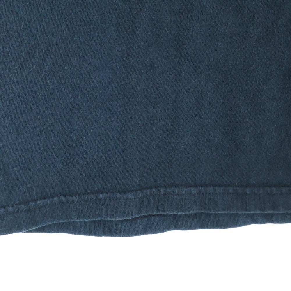 VINTAGE(ヴィンテージ) 00S VINTAGE NARUTO HATAKE KAKASHI 2002 TEE ヴィンテージ ナルト はたけカカシ フロントプリントTシャツ 半袖クルーネックカットソー ブラック