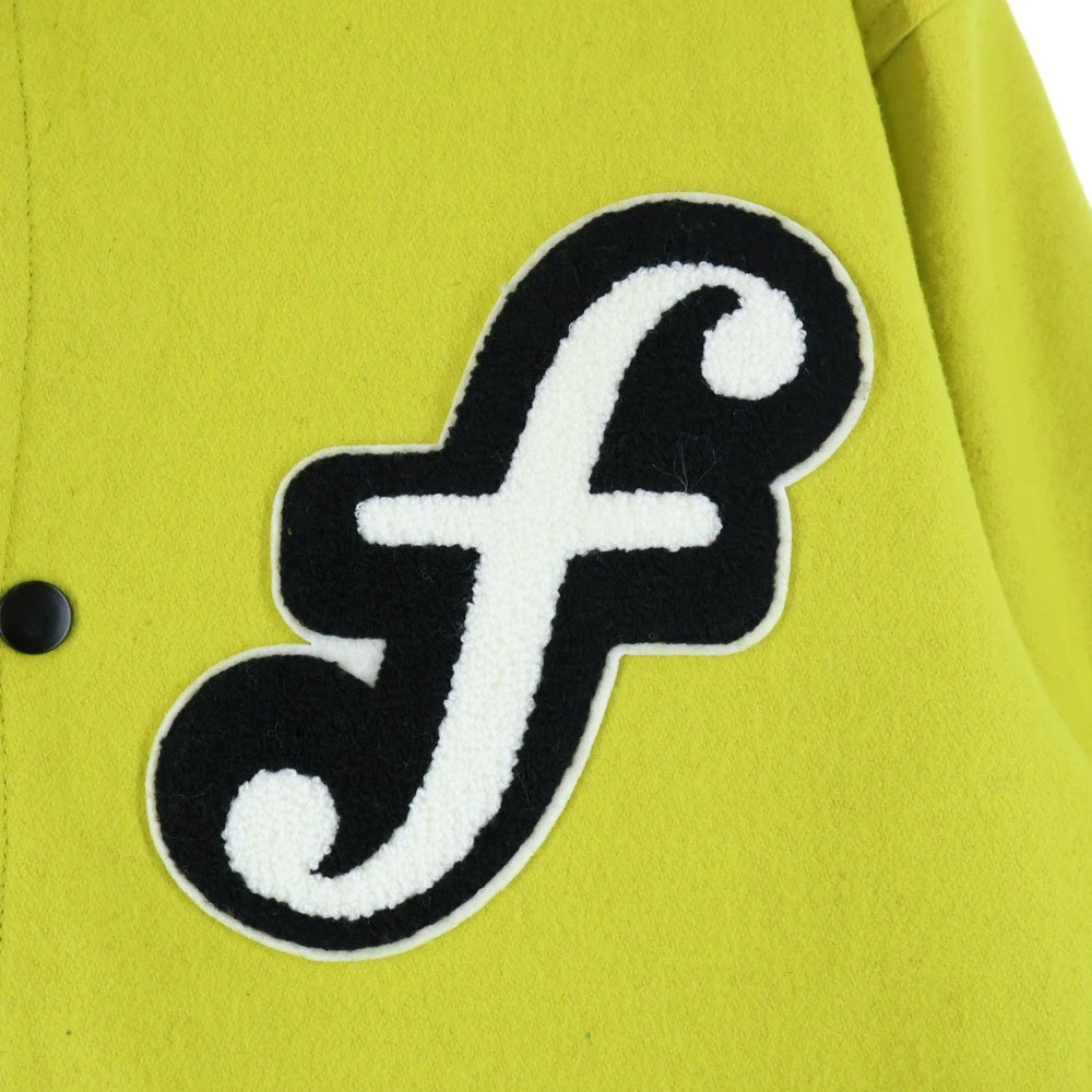 FAF/Fake As Flowers(エフエーエフ/フェイクアズフラワーズ) 23AW WOOL