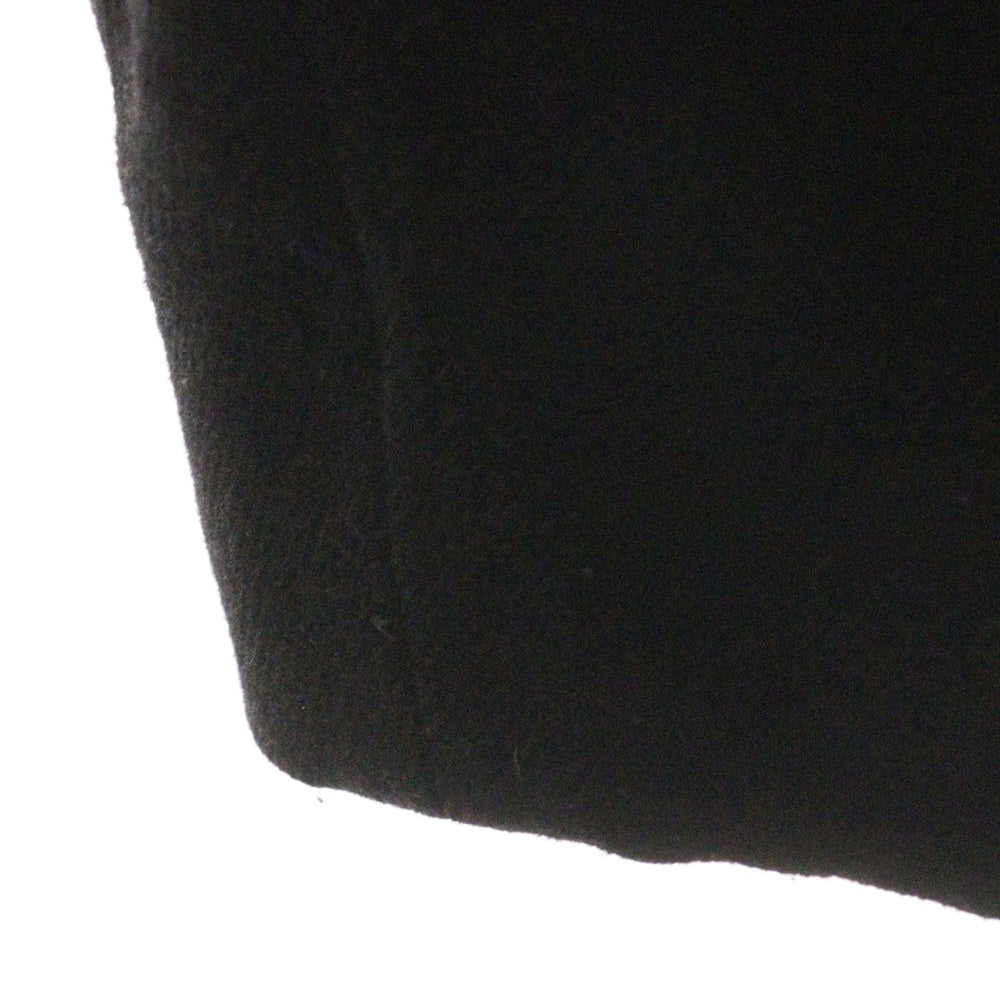 NO BRAND(ノーブランド) RIM.ARK リムアーク ウール 1B テーラードジャケット ブラック レディース