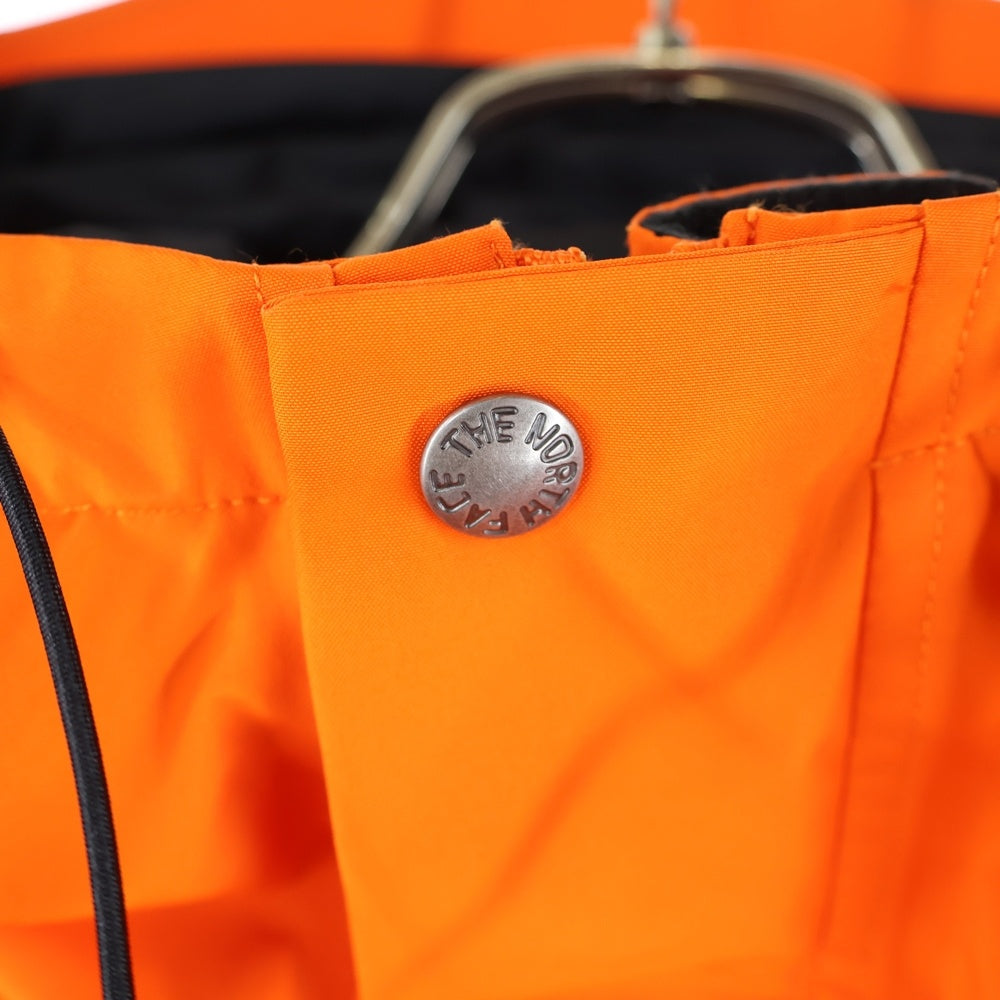 THE NORTH FACE(ザノースフェイス) GORE-TEX MOUNTAIN JACKET ゴアテックス バイカラー マウンテンジャケット オレンジ/ブラック NF0A3JPA