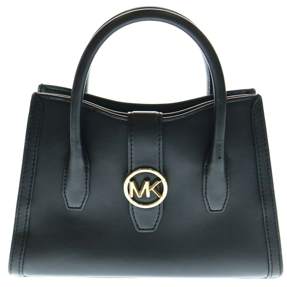 MICHAEL KORS(マイケルコース) GABBY ギャビー 2WAY ショルダーバック ハンドバック ブラック